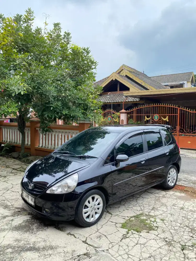 Honda Jazz 2004 Matic Istimewa Pajak Baru