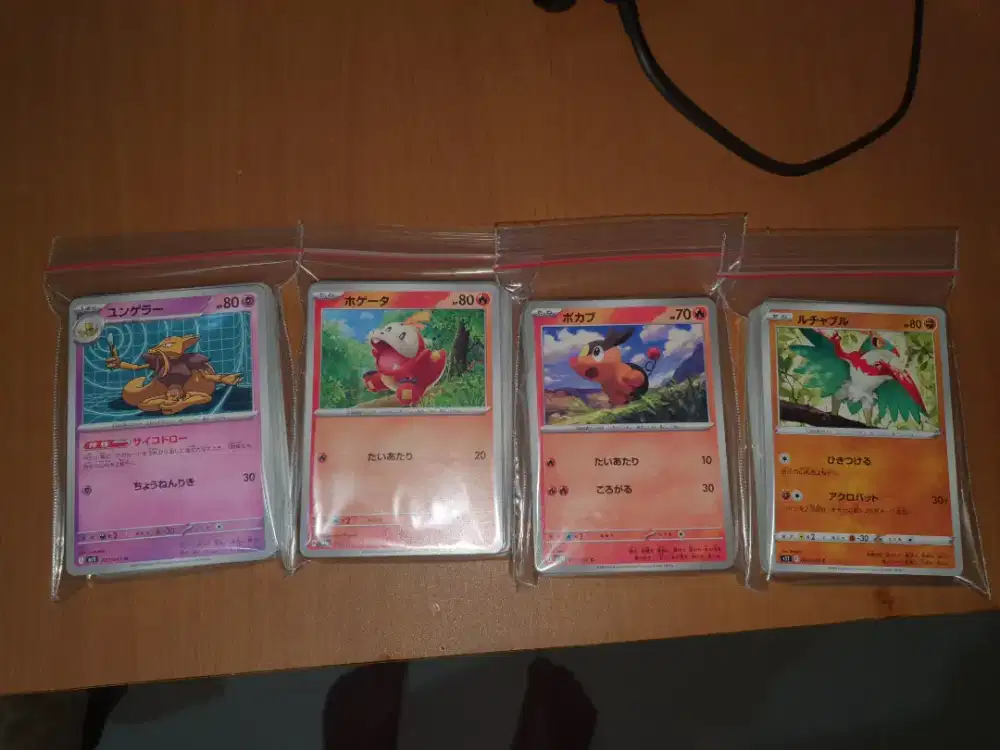 Jual kartu pokemon jepang ori 100%,baca deskripsi dulu!