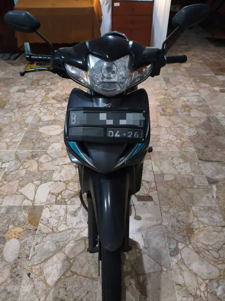 Di Jual Honda Revo