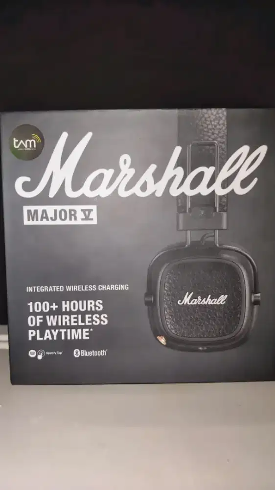 Headphone Marshall V5