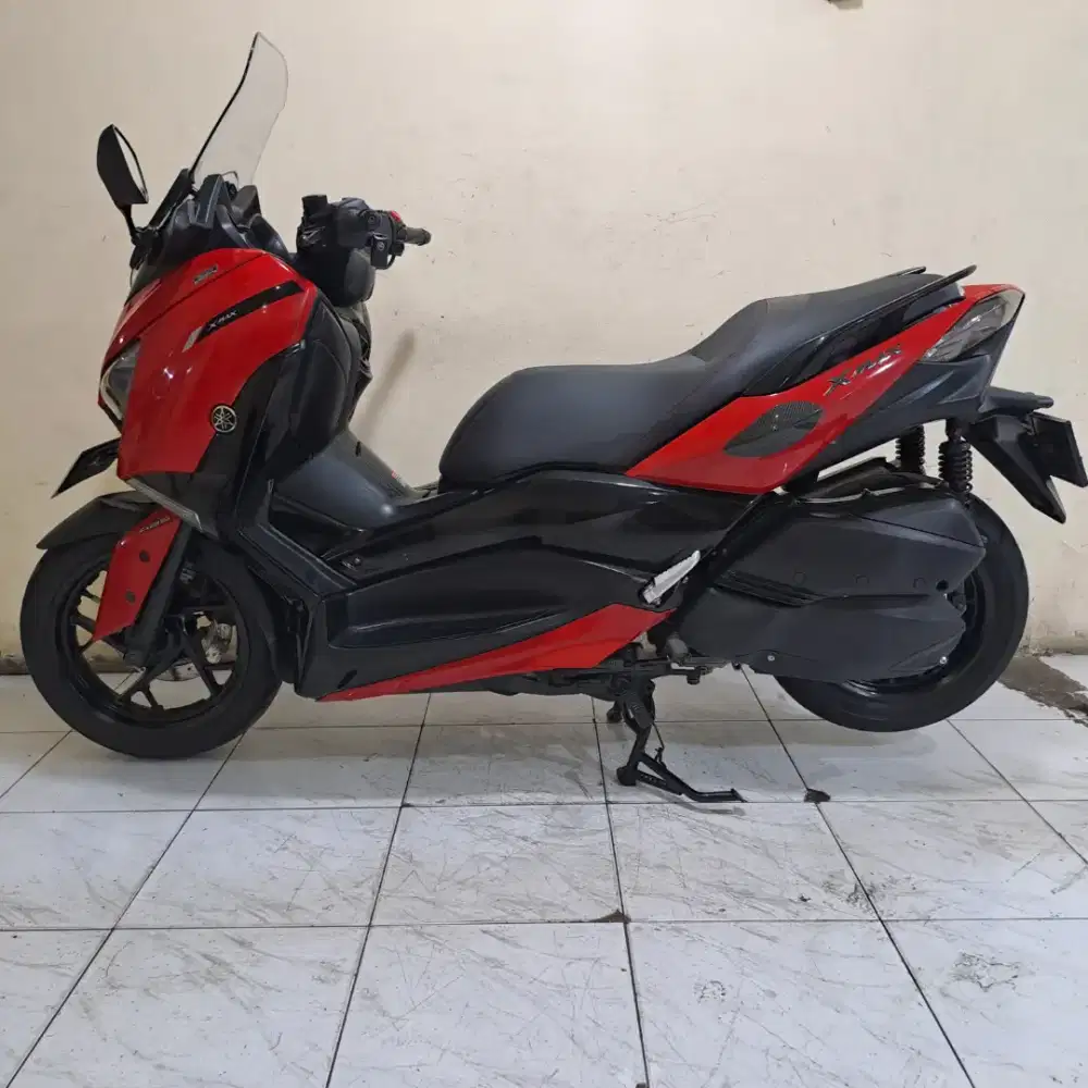 Yamaha Xmax 250 2022 pajak panjang
