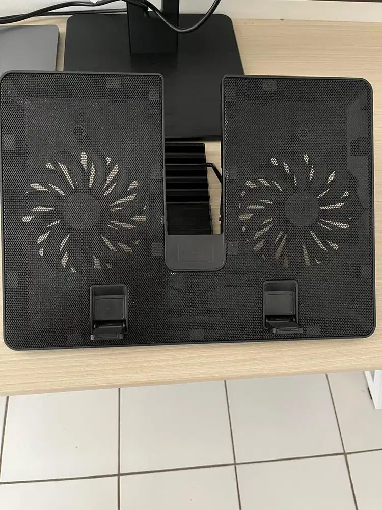 Deepcool UPAL Notebook Cooler | Kipas Laptop Bekas / Second / Seken