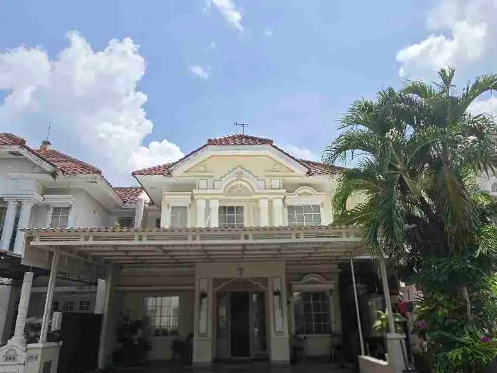 RUMAH PAKUWON CITY UNDER 4M - VIRGINIA