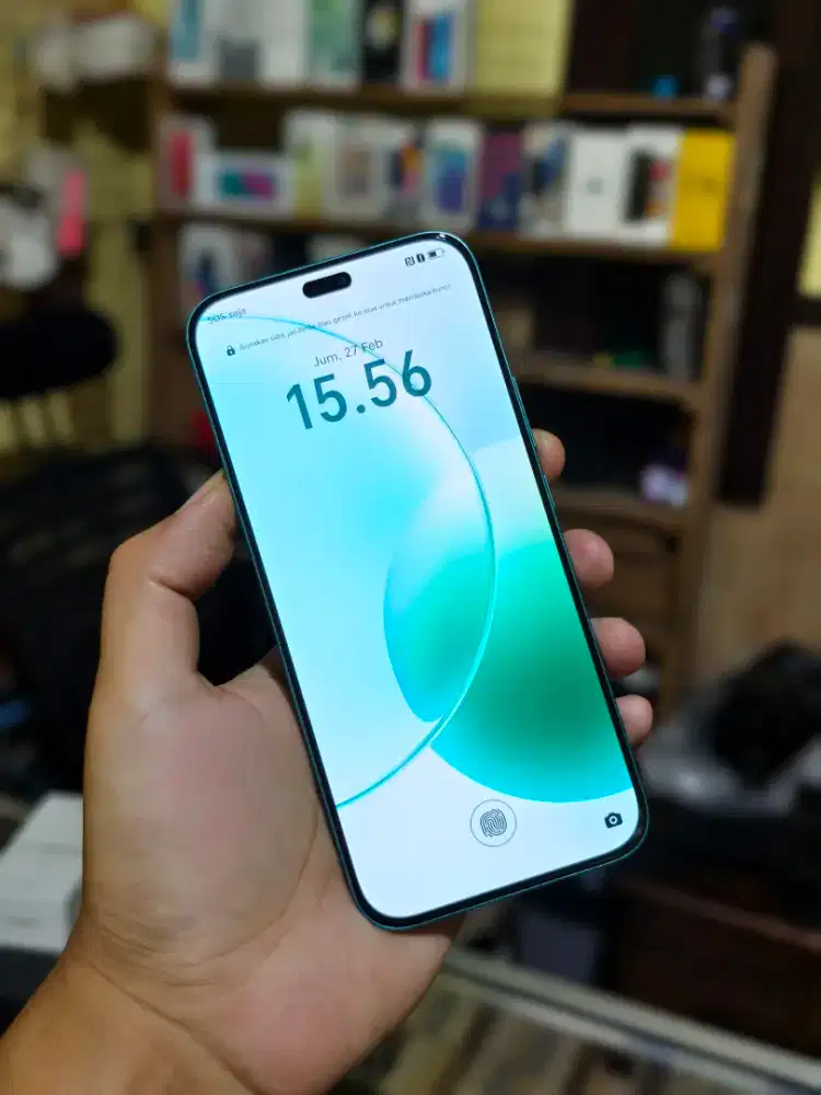 honor 400lite 5G mulus garansi panjang