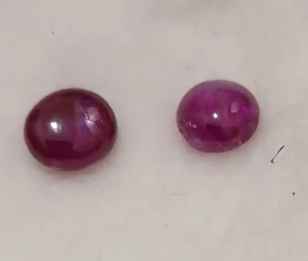 Permata Merah Rubi dan Keris Pusaka Majapahit