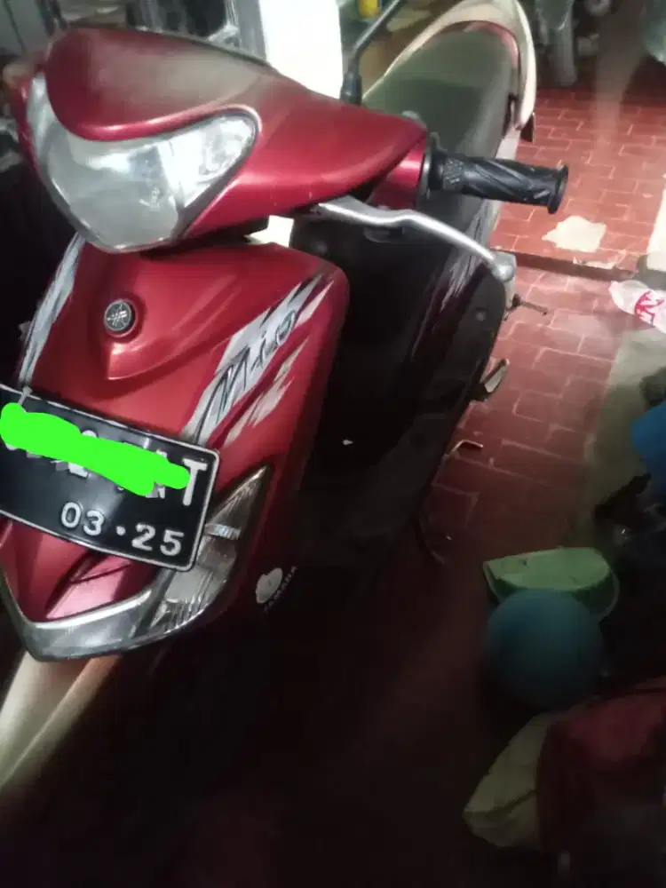 Mio Smile 2010 orsinil