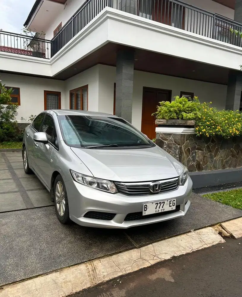 civic fb2 cc 1.8 kilometer low orisinil