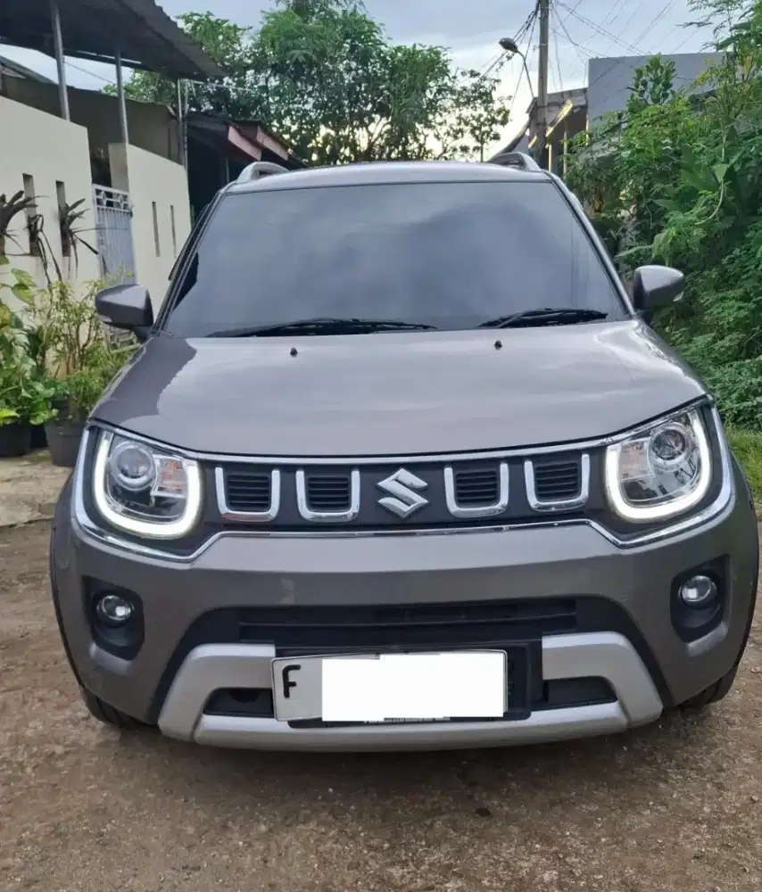 Ignis 1.2 GX Ags 2023