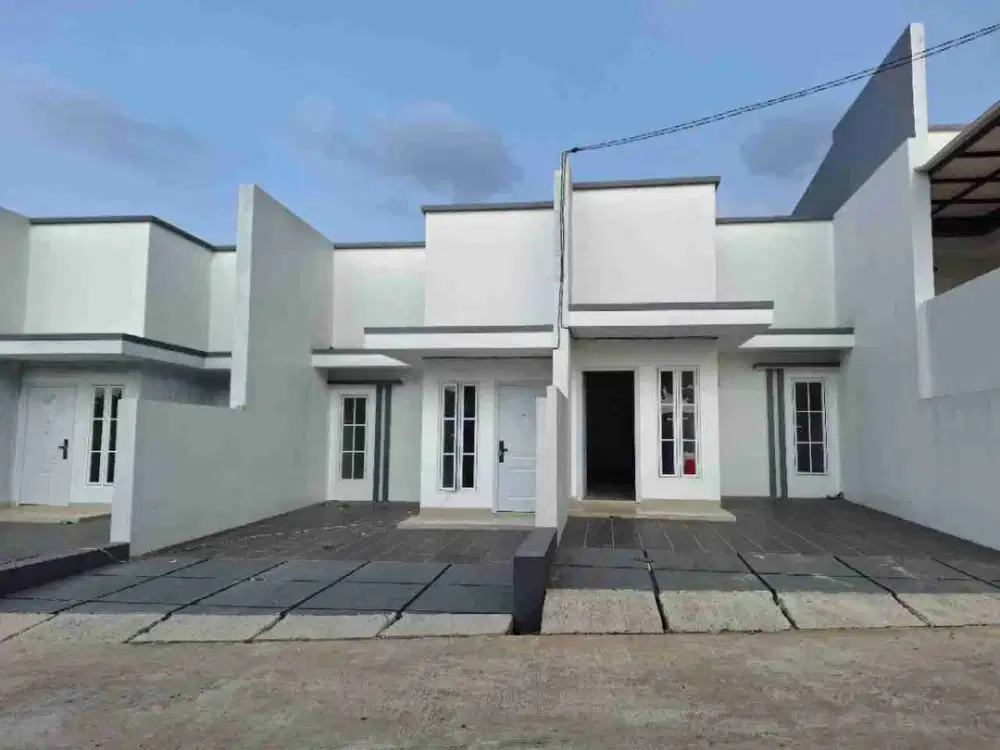 RUMAH READY SIAP HUNI PONDOK BENDA PAMULANG