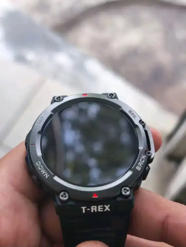 Amazfit trex 2 t-rex 2 smartwatch smart watch gps strava running