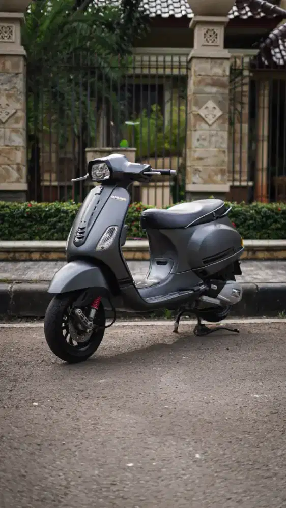 PIAGGIO VESPA S 125 IGET FACELIFT 2021