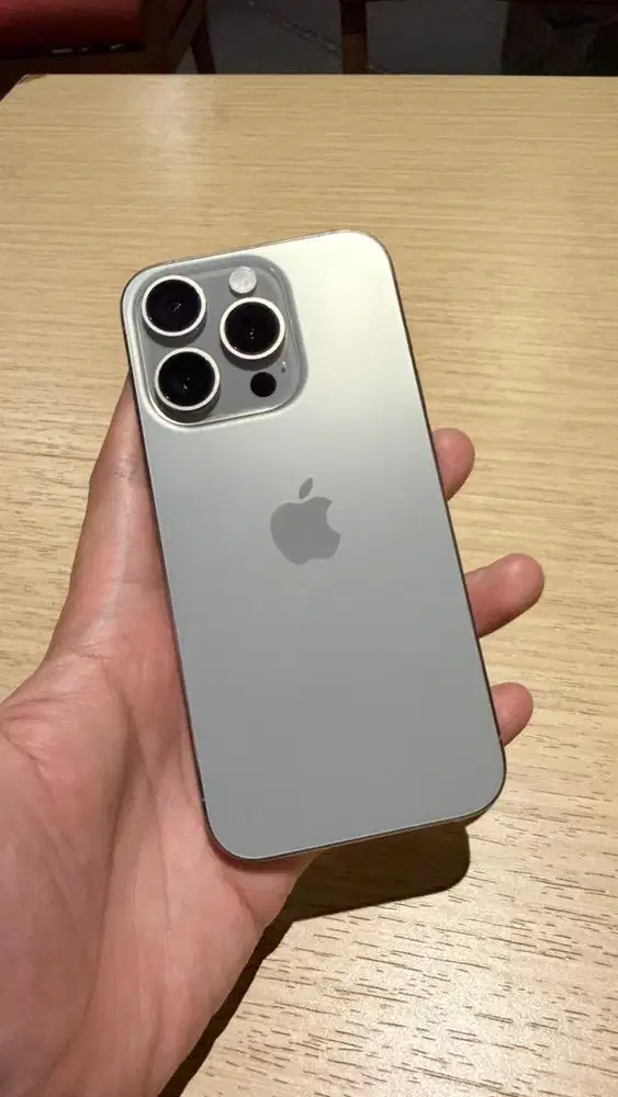 Iphone 15 Pro Ibox 128 GB