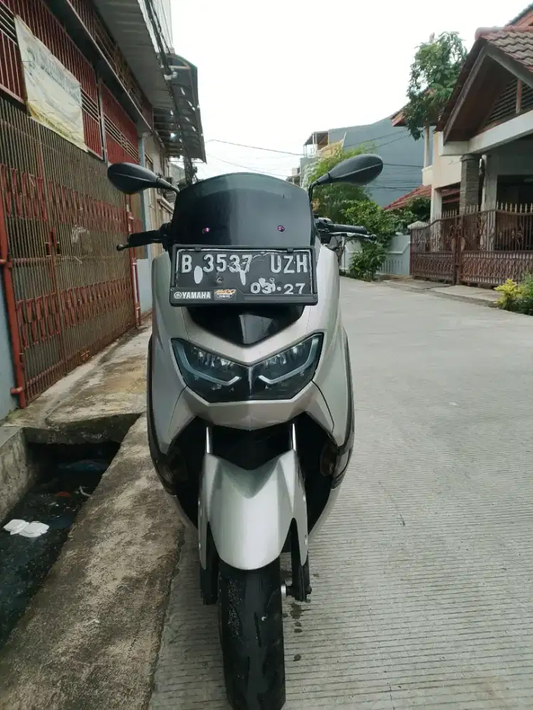 Yamaha Nmax 2022 tipe ABS keyless Pajak Hidup