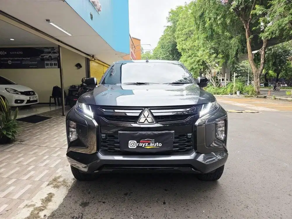 Mitsubishi Triton Double Cabin A/T 4x4 Ultimate 2023