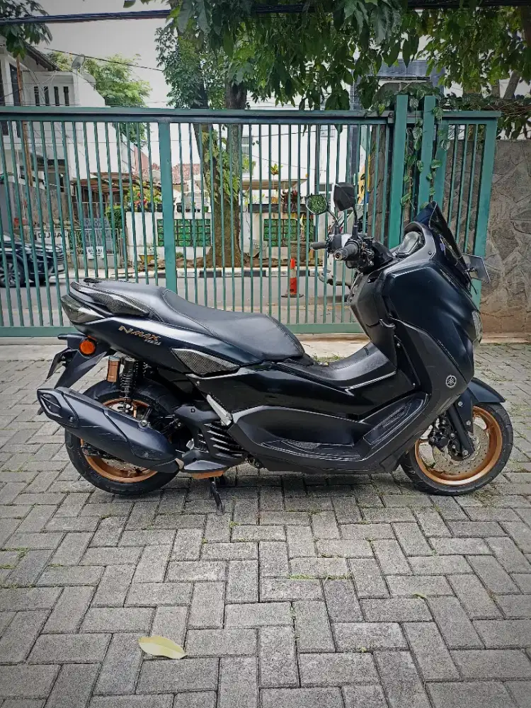 Nmax keyles connected Low KM,Istimewa,siap TT