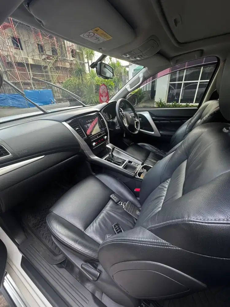 Mitsubishi Pajero Sport 2021 Diesel