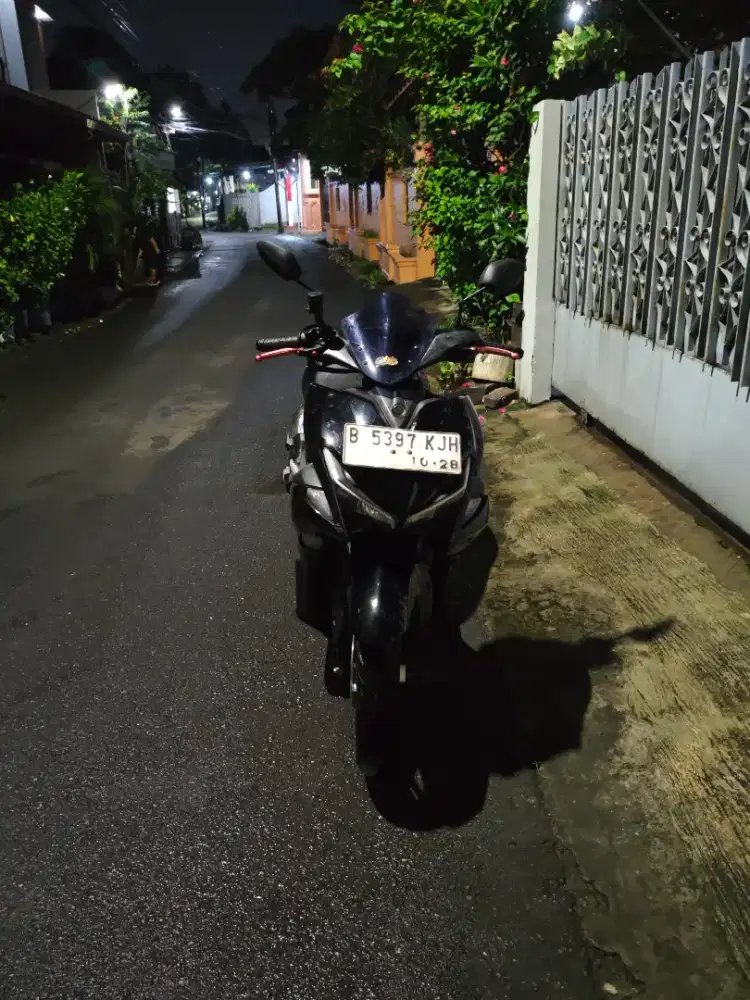 aerox old 2018 surat lengkap