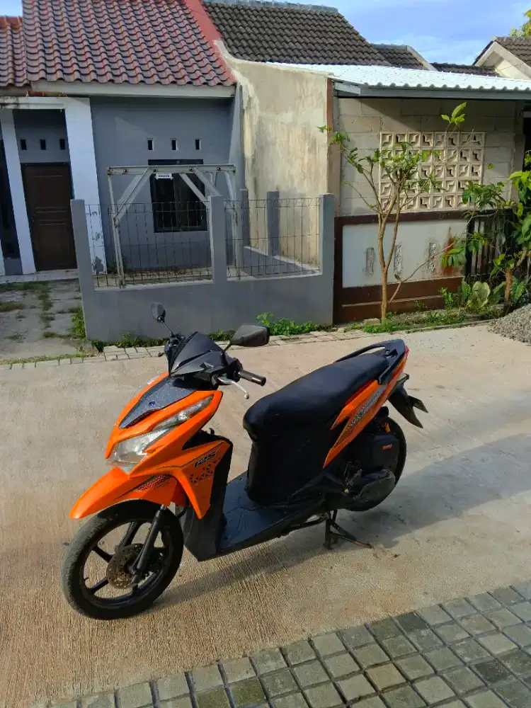 Dijual Vario Kzr Tahun 2013