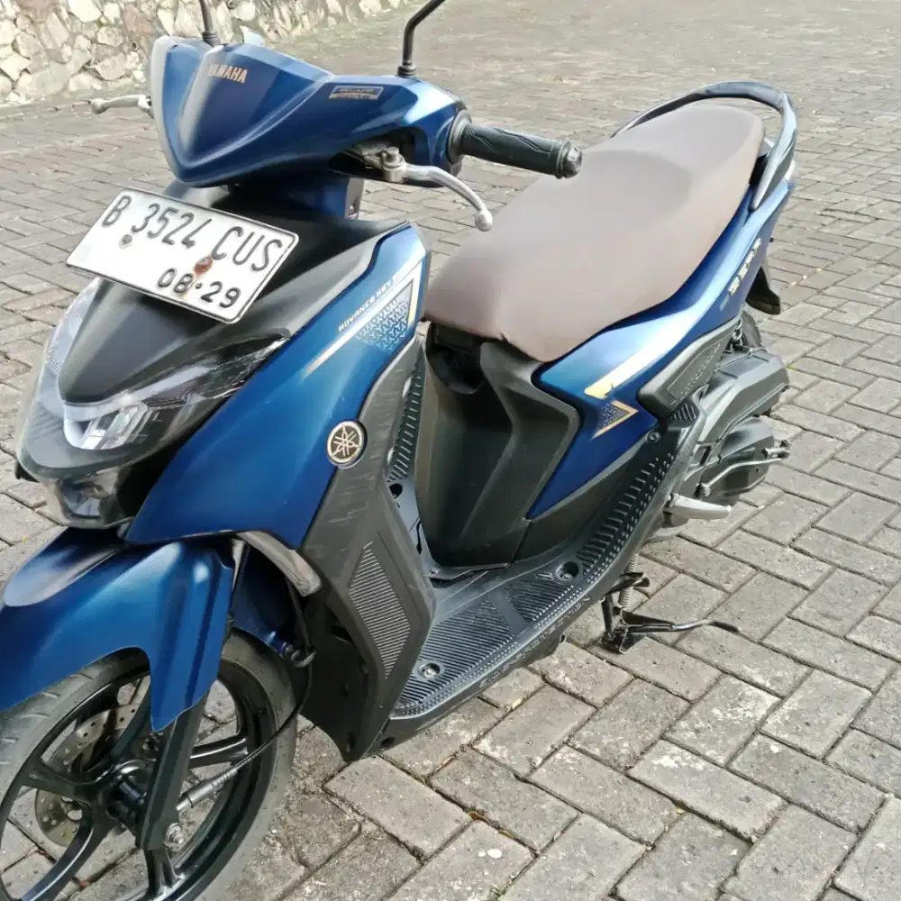 Mio Gear 2024 type S