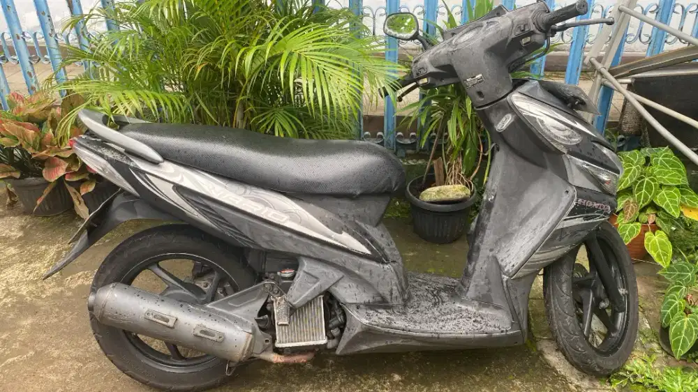 Honda vario 2010