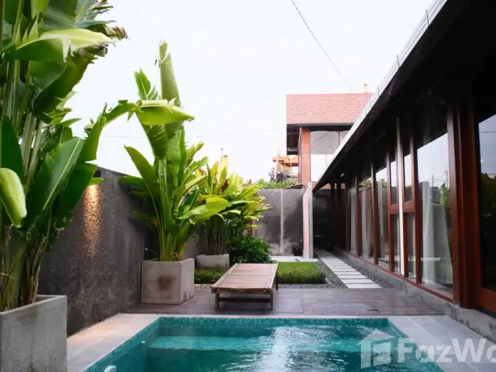 2 Bedroom Villa for rent in Mengwi, Bali