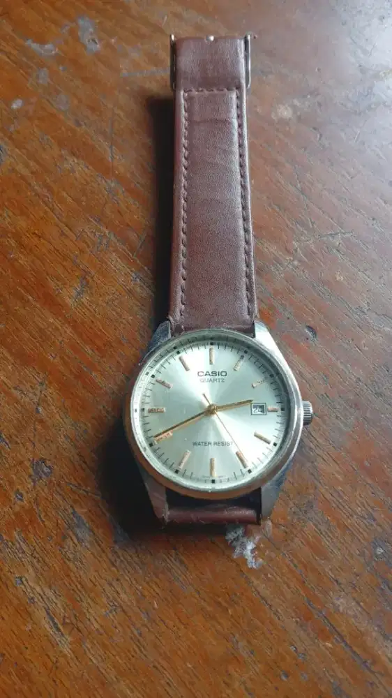 Jam Tangan Casio Japan