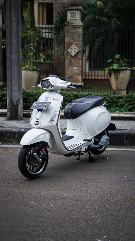 PIAGGIO VESPA SPRINT 150 IGET ABS 2021