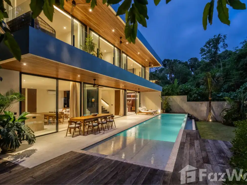 4 Bedroom Villa for sale in Tumbak Bayuh, Bali