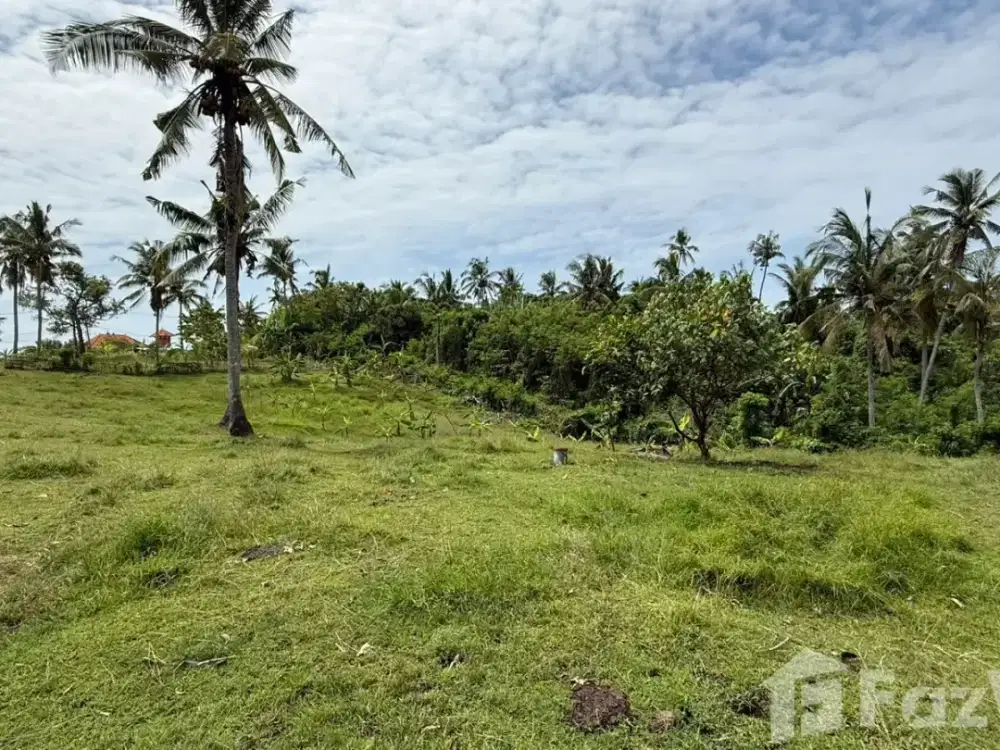 Land for sale in Balian, Bali