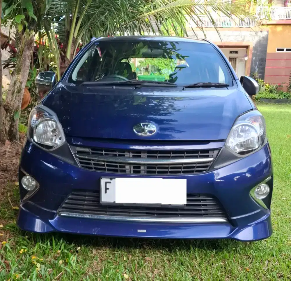 Agya 1.0 TRD Matic 2015