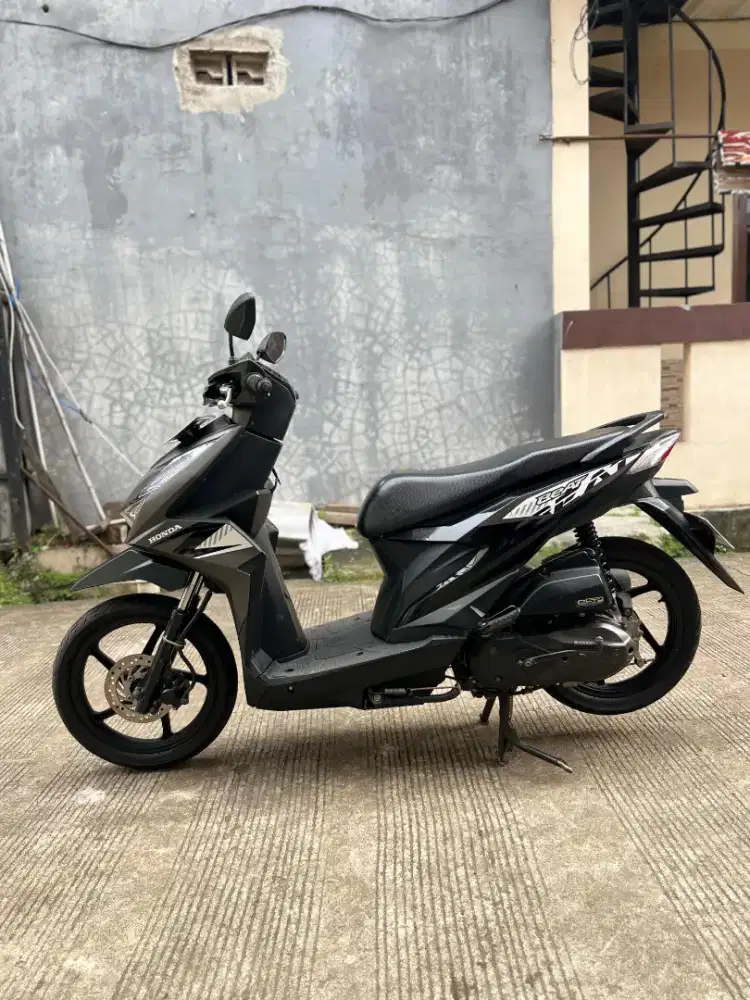 Honda Beat new tahun 2024