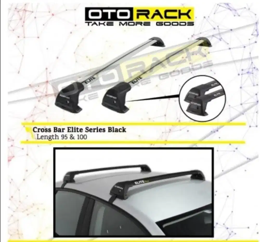 Crossbar Otorack elite