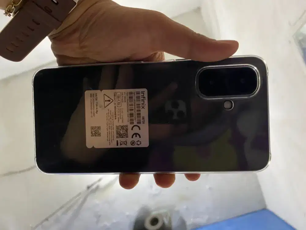 Jual hp Infinix smart 10