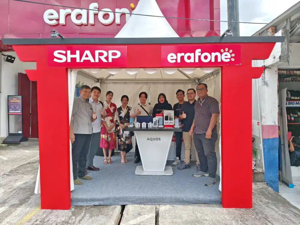 Smartphone Sharp sense10