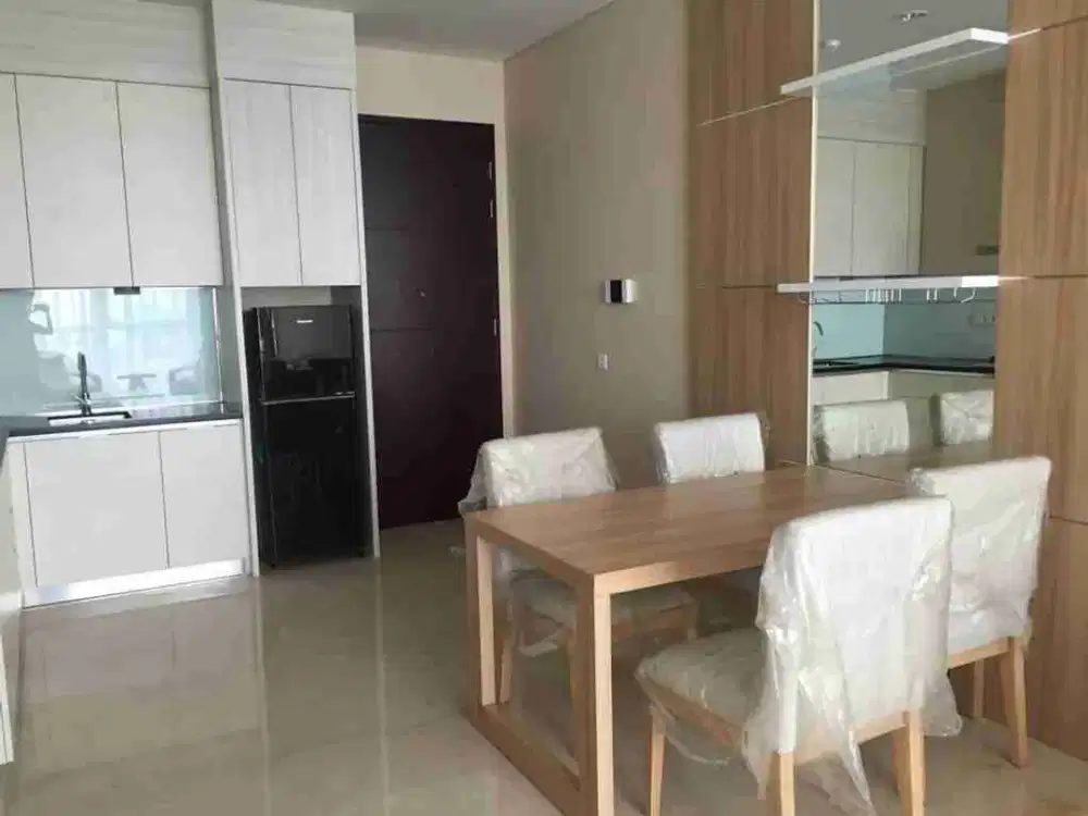 Apartemen Cantik dan Siap Huni di Four Winds Permata Hijau Jakarta Selatan
