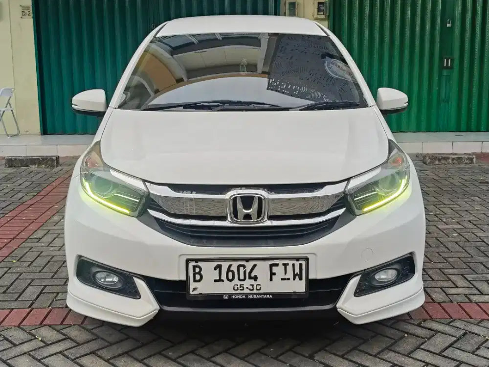Honda Mobilio E CVT 2019 matic