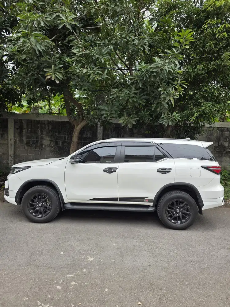Toyota New Fortuner 2.8 GR sport 2023 570jt Nego