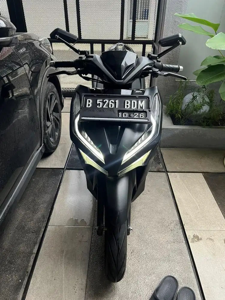 Vario CBS ISS 125 Black