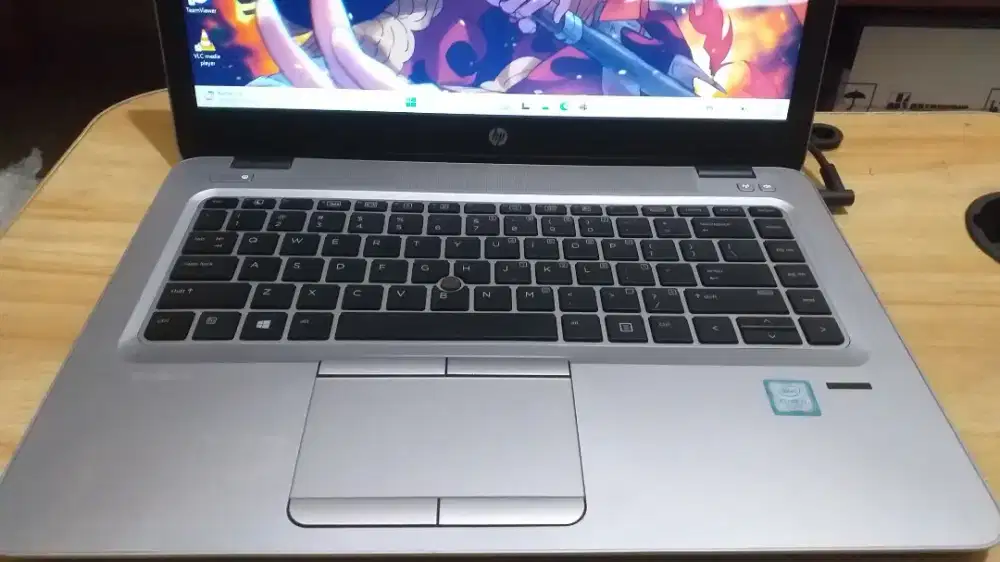 Laptop HP Core i7 Cocok Office Kuliah Siap Pakai