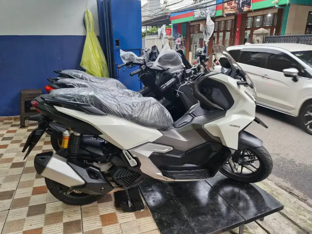 DP HANYA 1.5K AJA⁉️HONDA ADV 160 CBS TH 2023