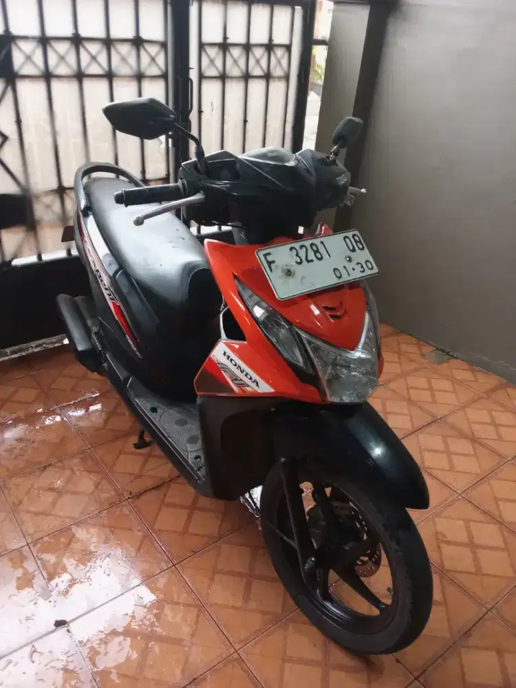 Honda Beat 2014