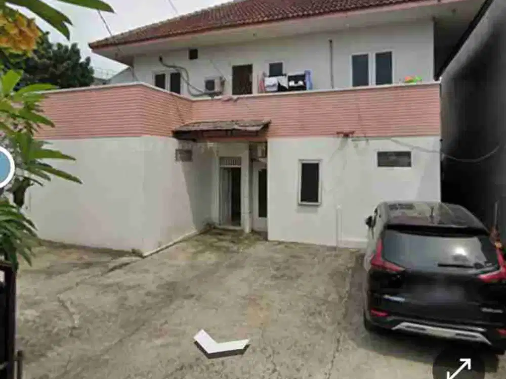 Rumah Jakarta timur jl elang malindo