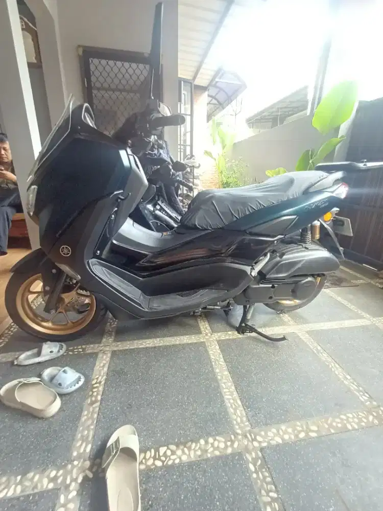 Nmax low km like new