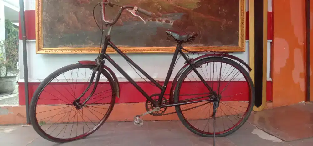 Sepeda ukuran 26 Jadul