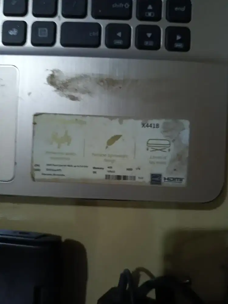 Laptop Asus X441B