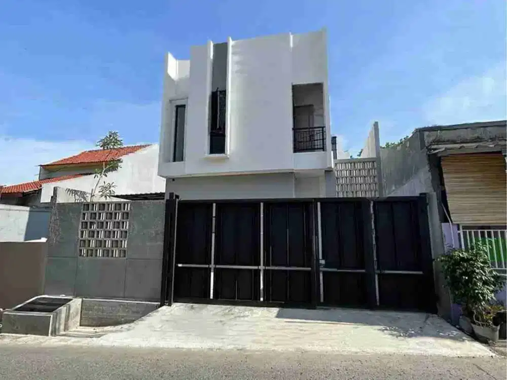 For Sale Rumah modern inpres Ciledug larangan