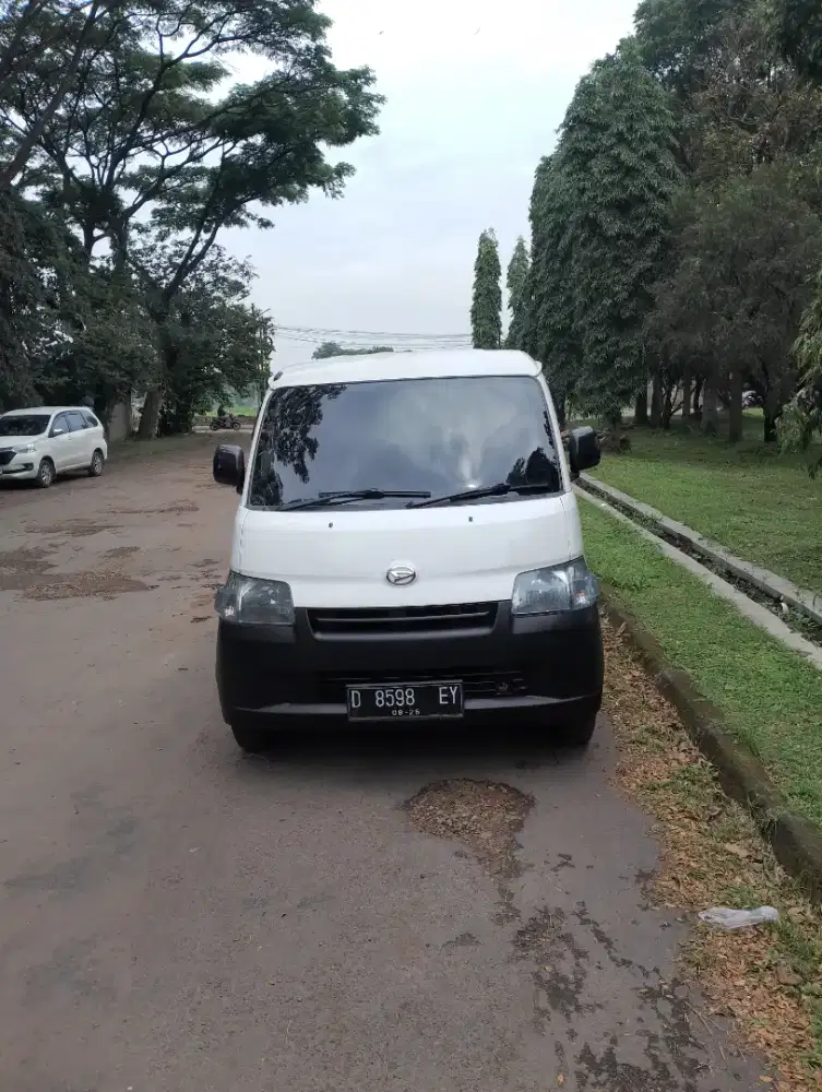 Daihatsu Gran Max Blind Van 1.3 AC 2016
