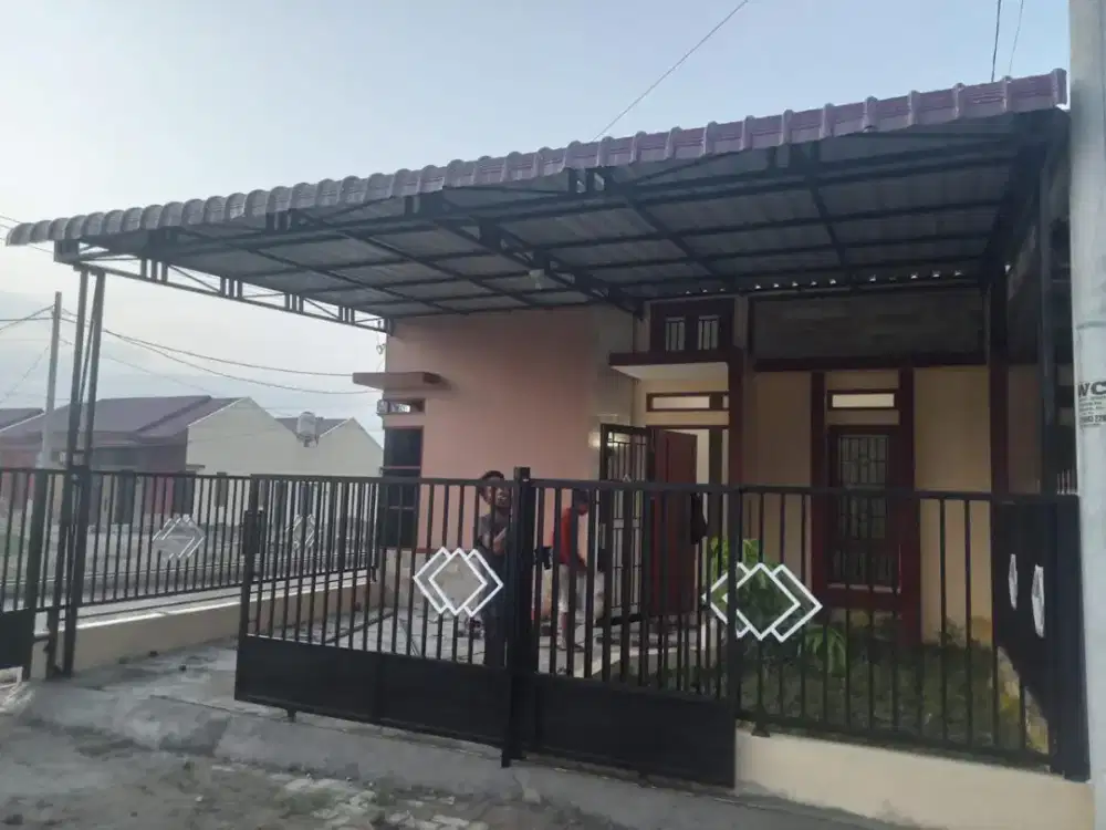 Kanopi tempahan minimalis