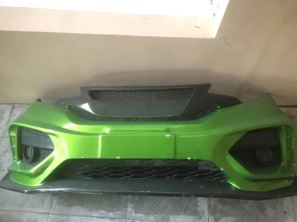 Bumper Bodykit honda jazz