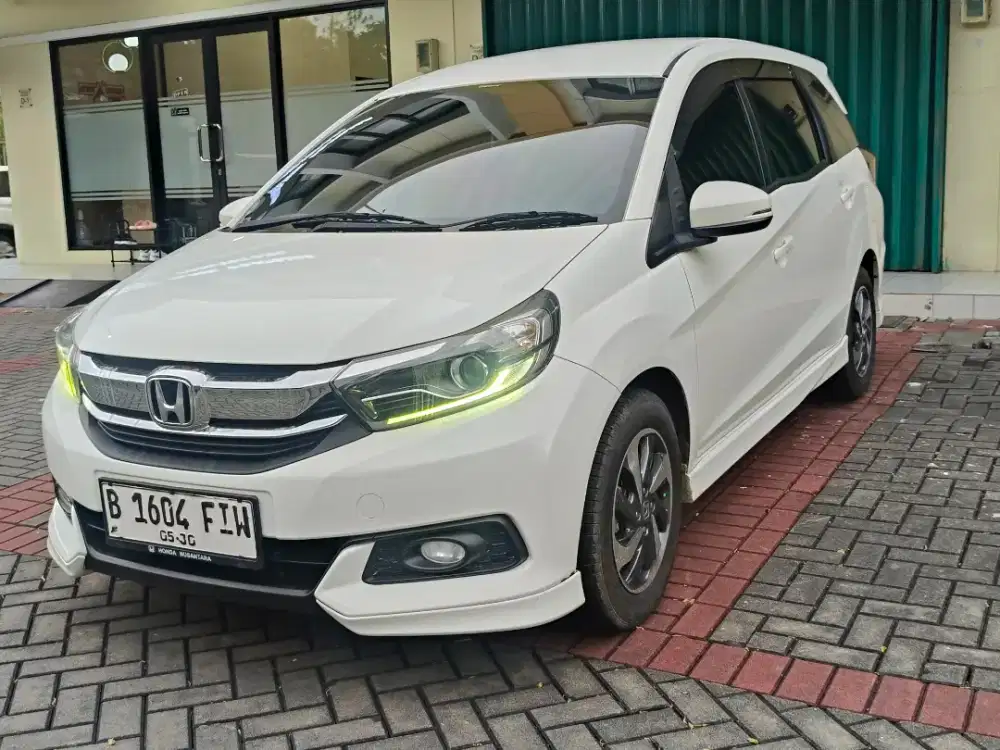 Honda Mobililo E CVT 2019 matic automatic